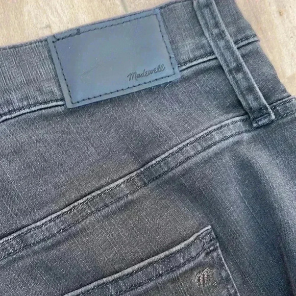 Madewell 9" High Rise Skinny Jeans NWT Size 36 Tall - Picture 10 of 10